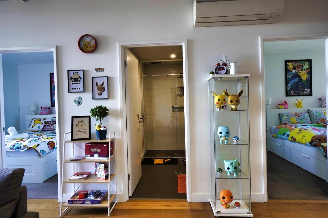 Photo of Livingroom in Adelaide Central Business District