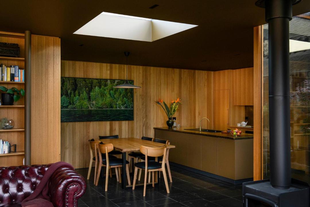 Photo of Livingroom in Battery Point