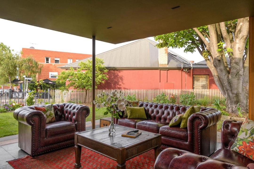 Photo of Patio Balcony in Battery Point