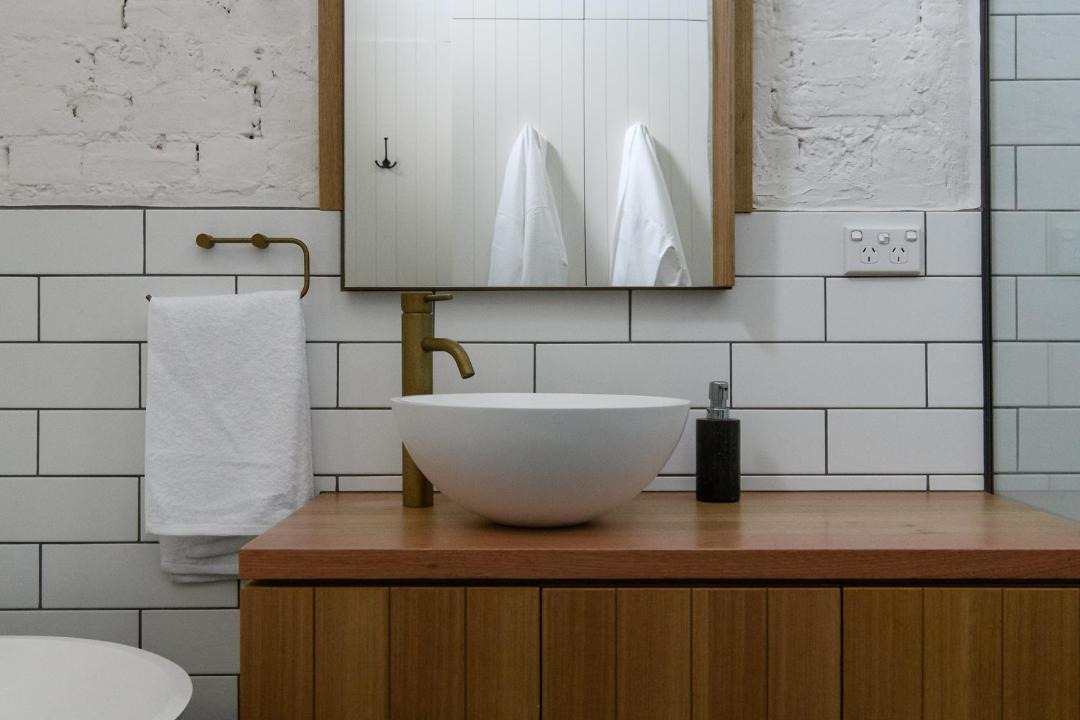 Photo of Bathroom in Battery Point