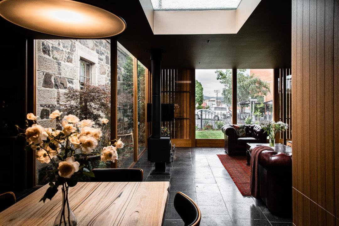 Photo of Livingroom in Battery Point