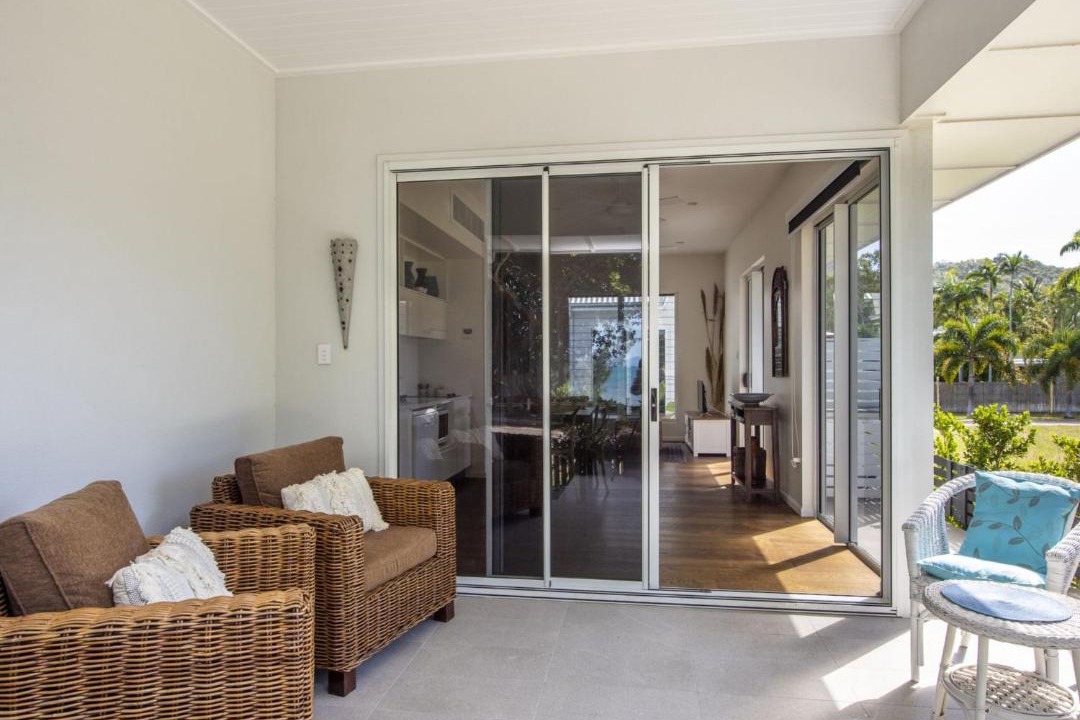 Photo of Patio Balcony in Picnic Bay