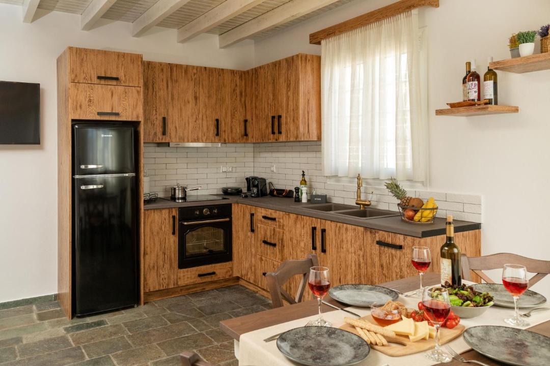 Photo of Kitchen in Naxos Town