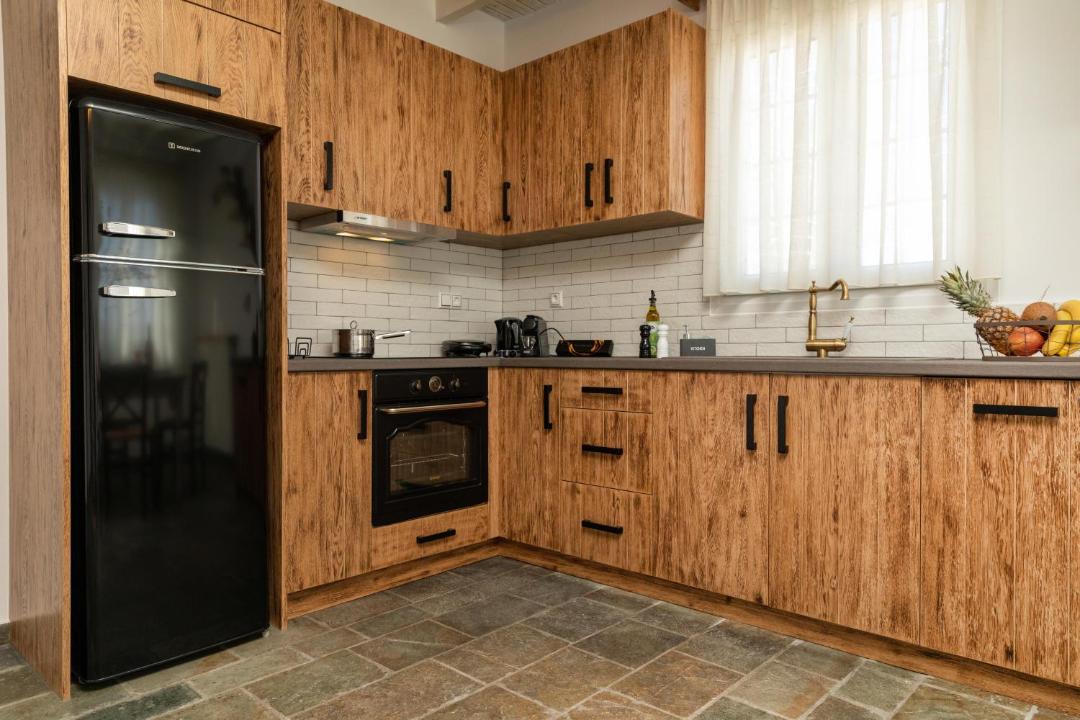 Photo of Kitchen in Naxos Town