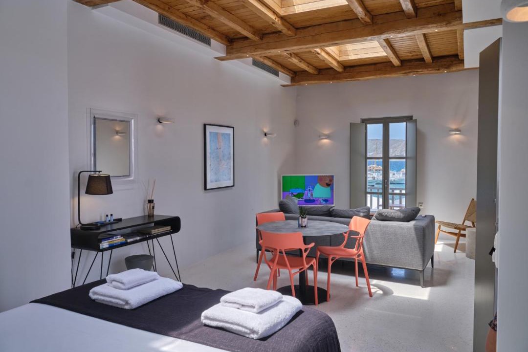 Photo of Livingroom in Naousa