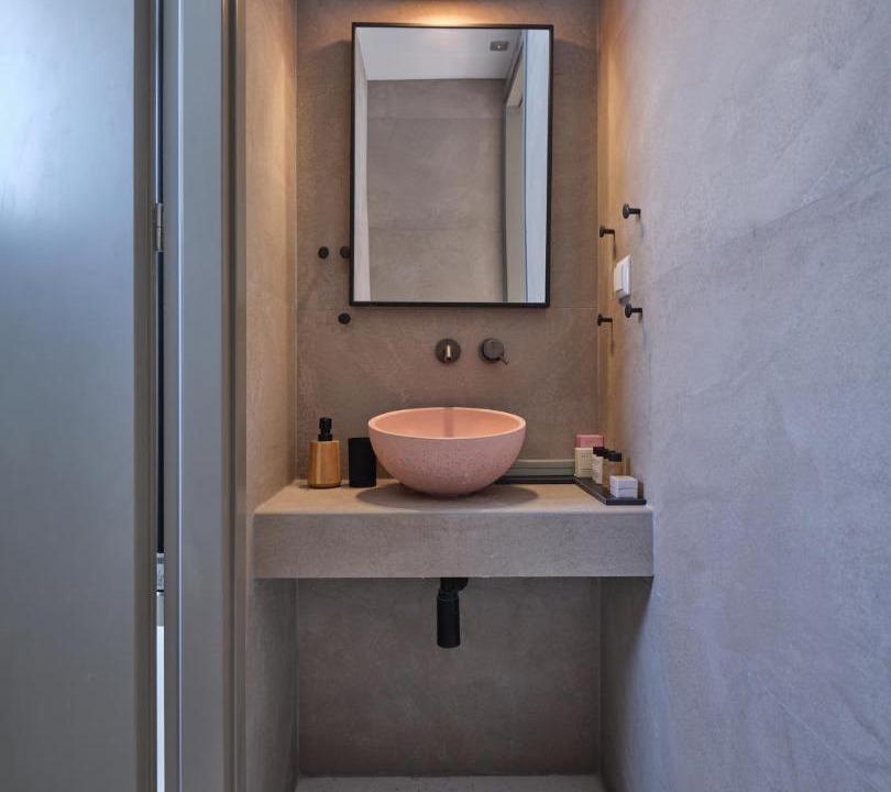 Photo of Bathroom in Naousa