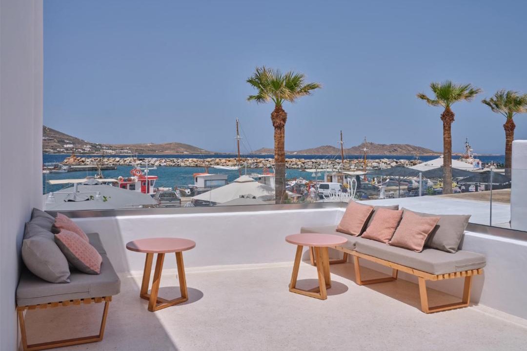 Photo of Patio Balcony in Naousa