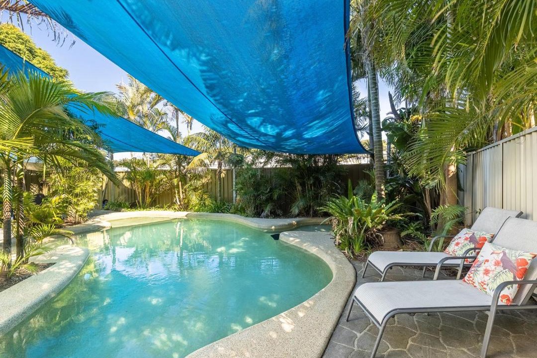 Photo of Patio Balcony in Salamander Bay