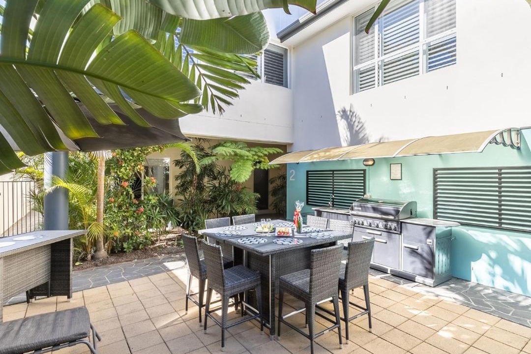 Photo of Patio Balcony in Salamander Bay