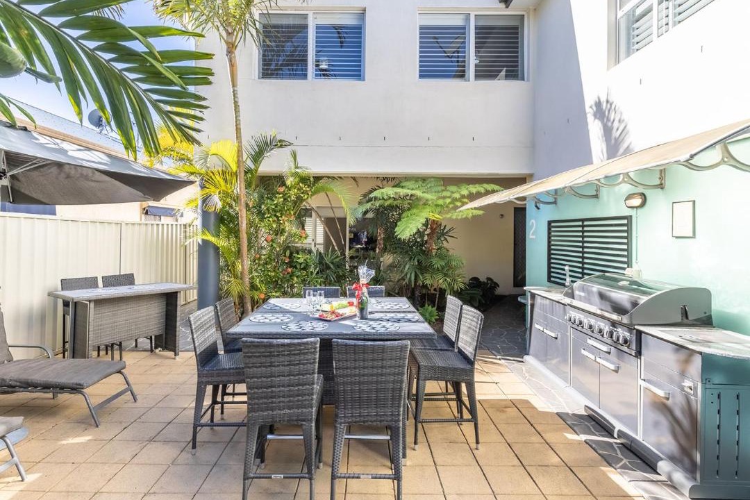 Photo of Patio Balcony in Salamander Bay