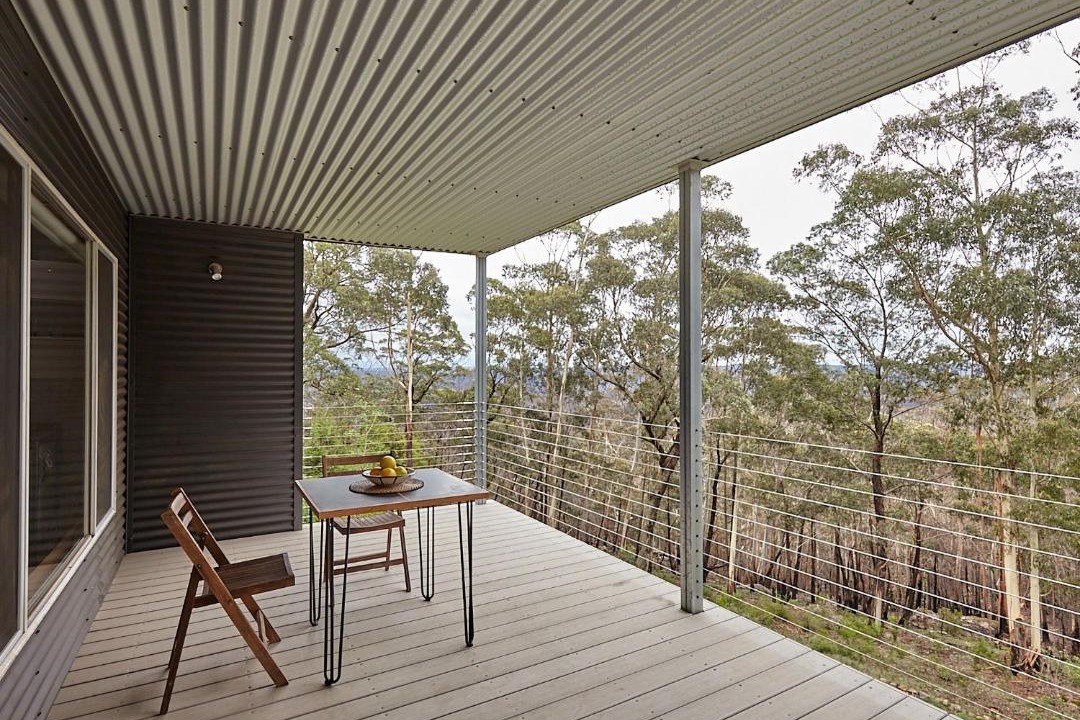 Photo of Patio Balcony in Mount Wilson