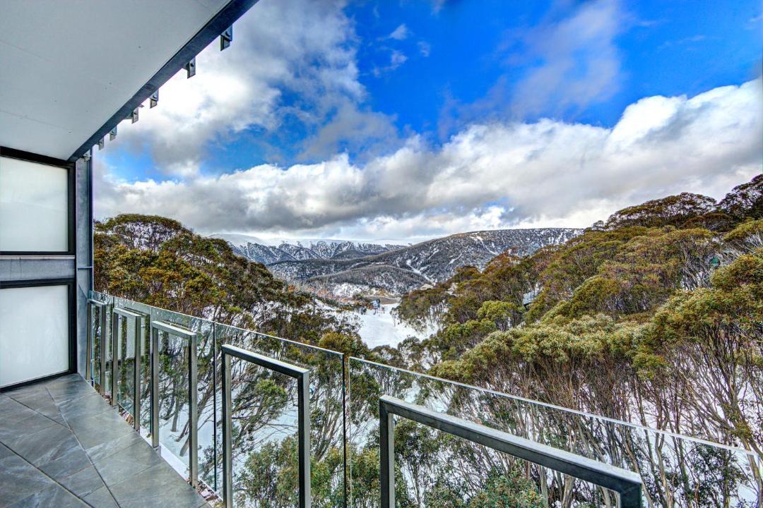 Photo of Patio Balcony in Falls Creek