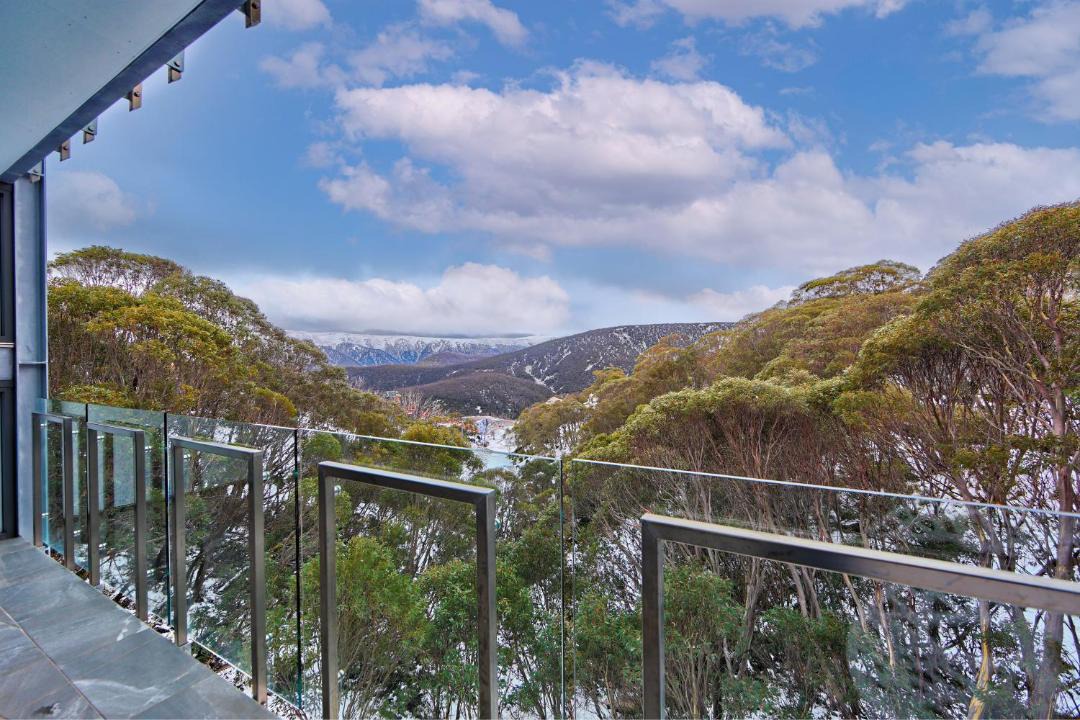 Photo of Patio Balcony in Falls Creek