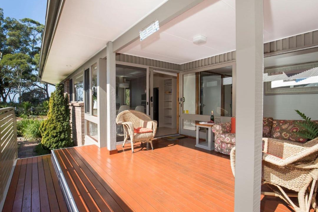 Photo of Patio Balcony in Huskisson