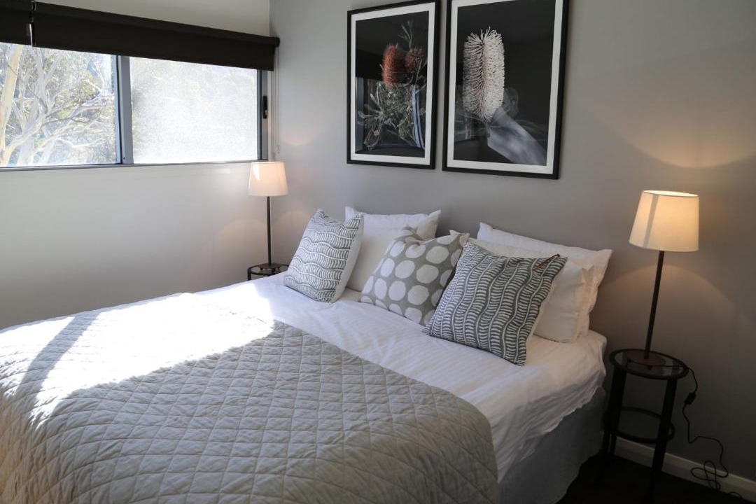 Photo of Bedroom in Thredbo
