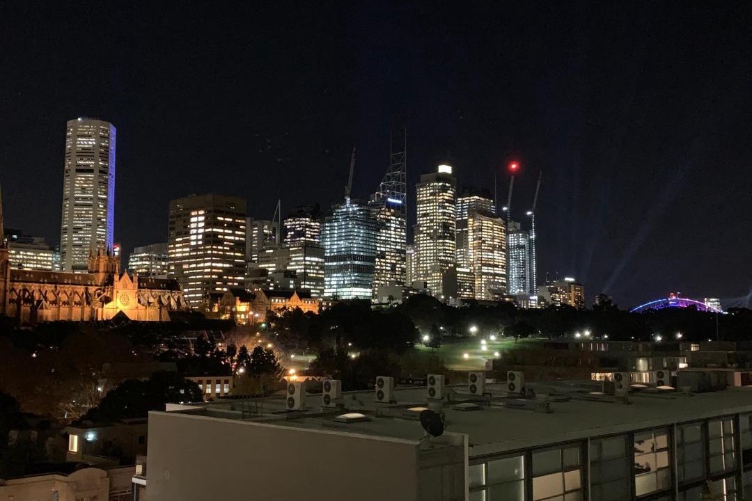 Photo of Buildings in Woolloomooloo