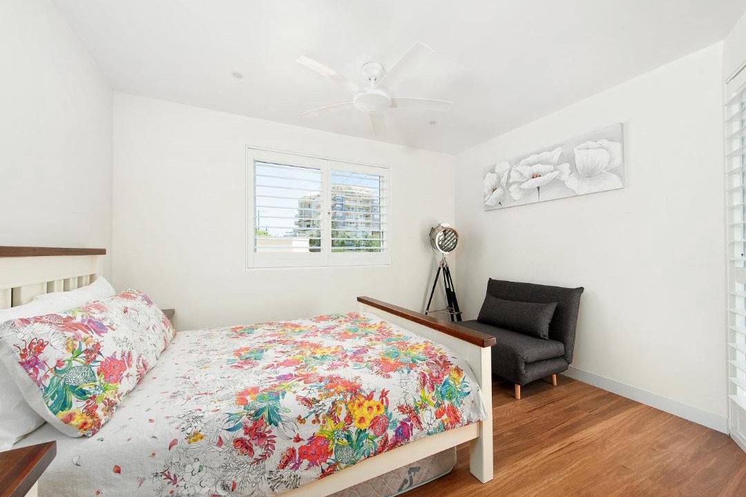Photo of Bedroom in Shoal Bay