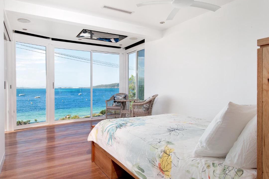 Photo of Bedroom in Shoal Bay