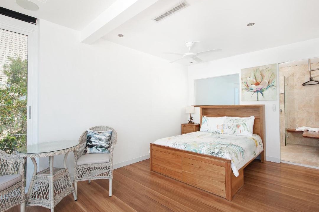 Photo of Bedroom in Shoal Bay