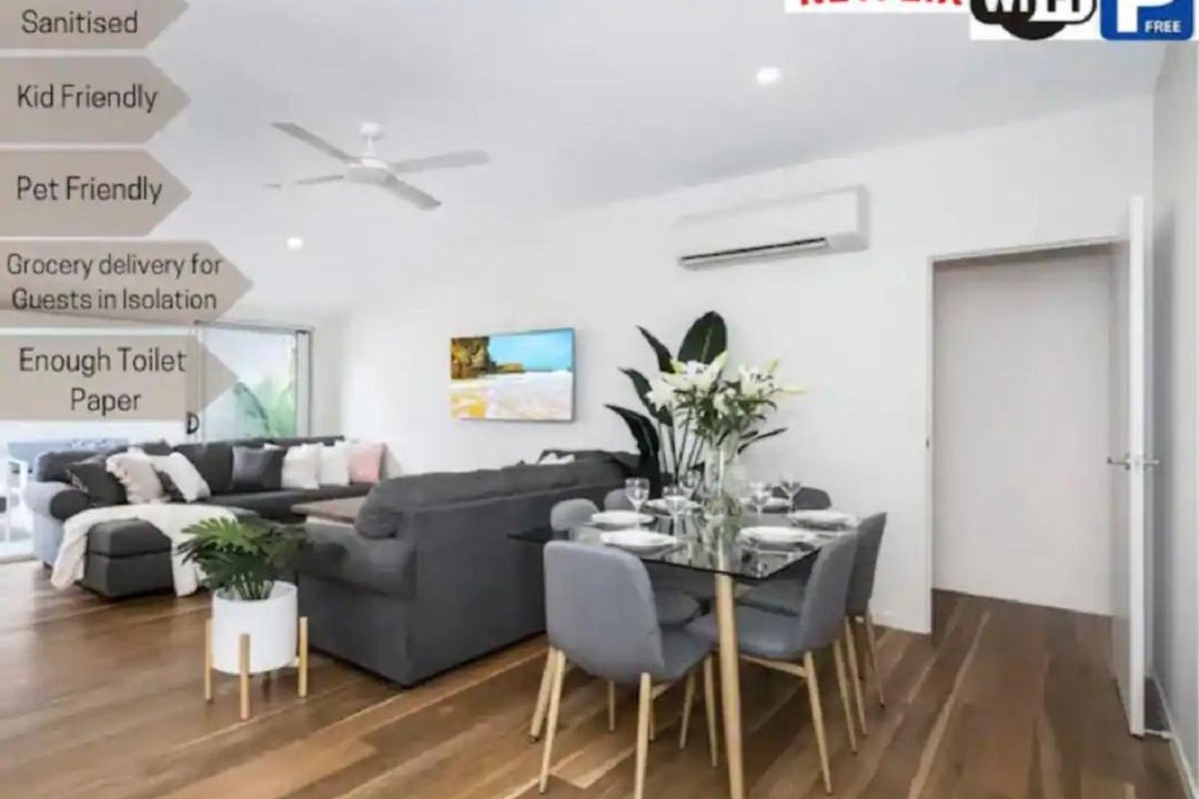 Photo of Livingroom in Auchenflower