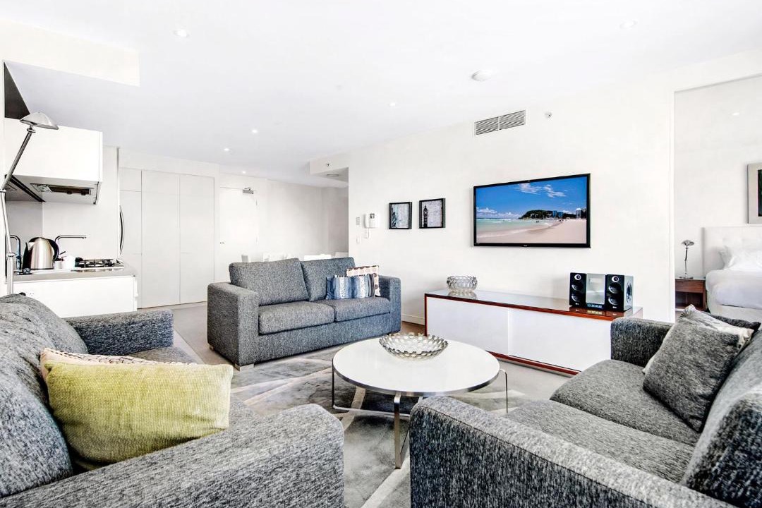 Photo of Livingroom in Broadbeach