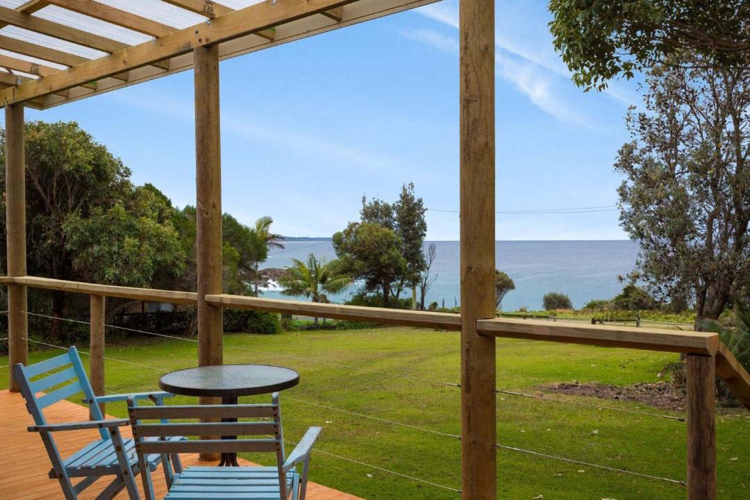 Photo of Patio Balcony in Dalmeny
