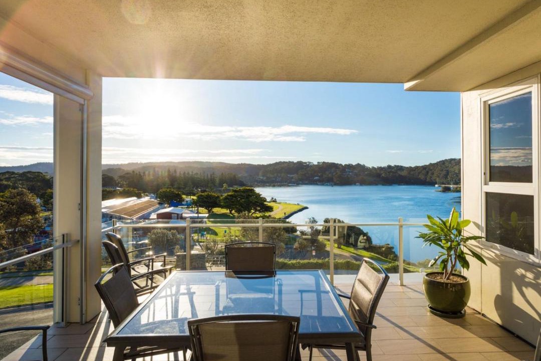 Photo of Patio Balcony in Narooma