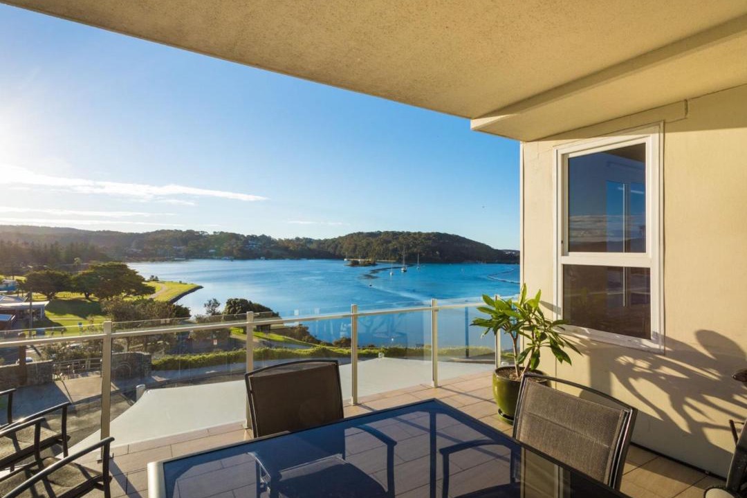 Photo of Patio Balcony in Narooma