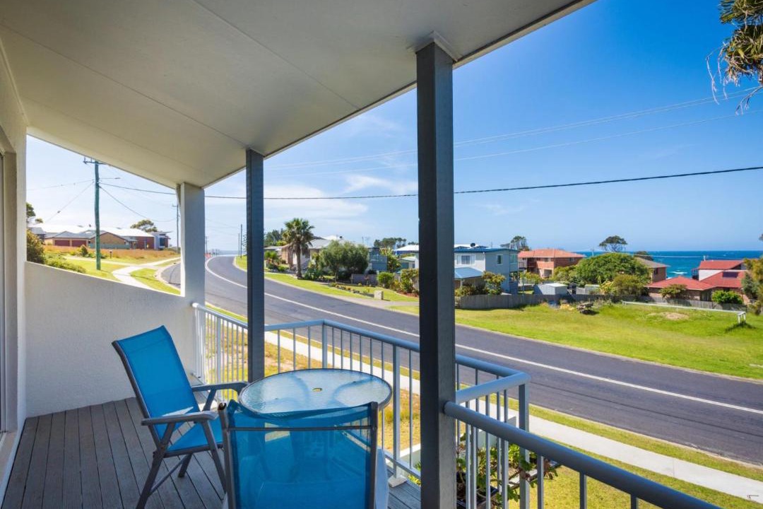 Photo of Patio Balcony in Dalmeny