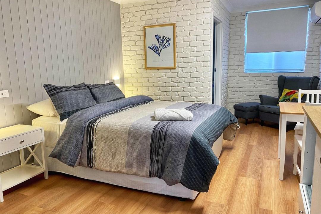 Photo of Bedroom in Bateau Bay