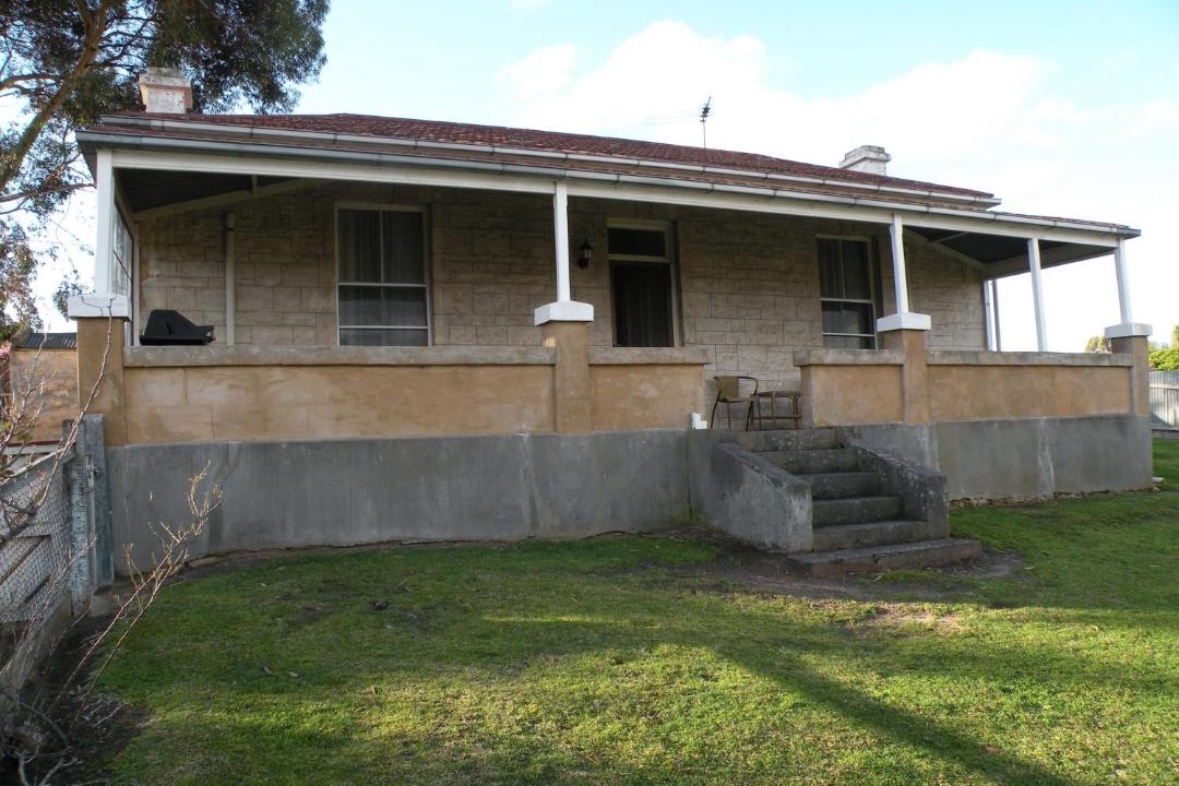 Photo of Buildings in Naracoorte