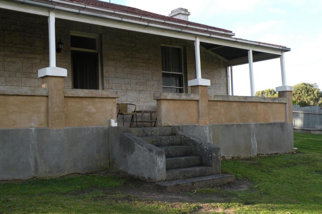 Photo of Buildings in Naracoorte