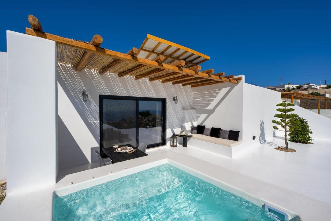 Photo of Patio Balcony in Imerovigli