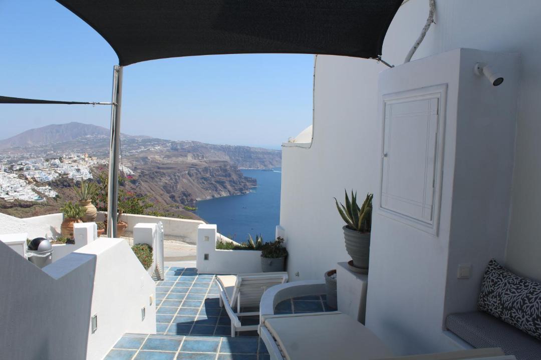 Photo of Patio Balcony in Imerovigli