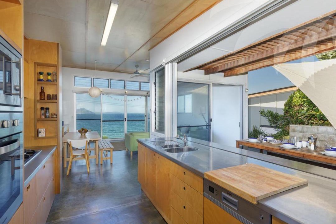 Photo of Kitchen in Seal Rocks