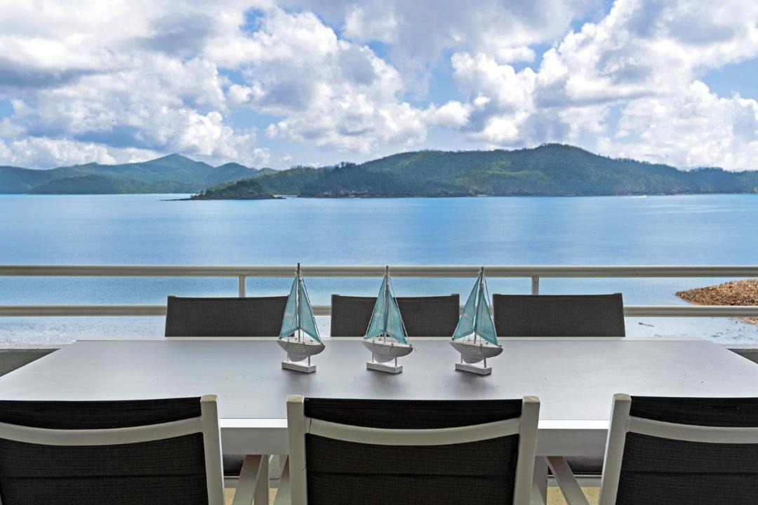 Photo of Patio Balcony in Hamilton Island
