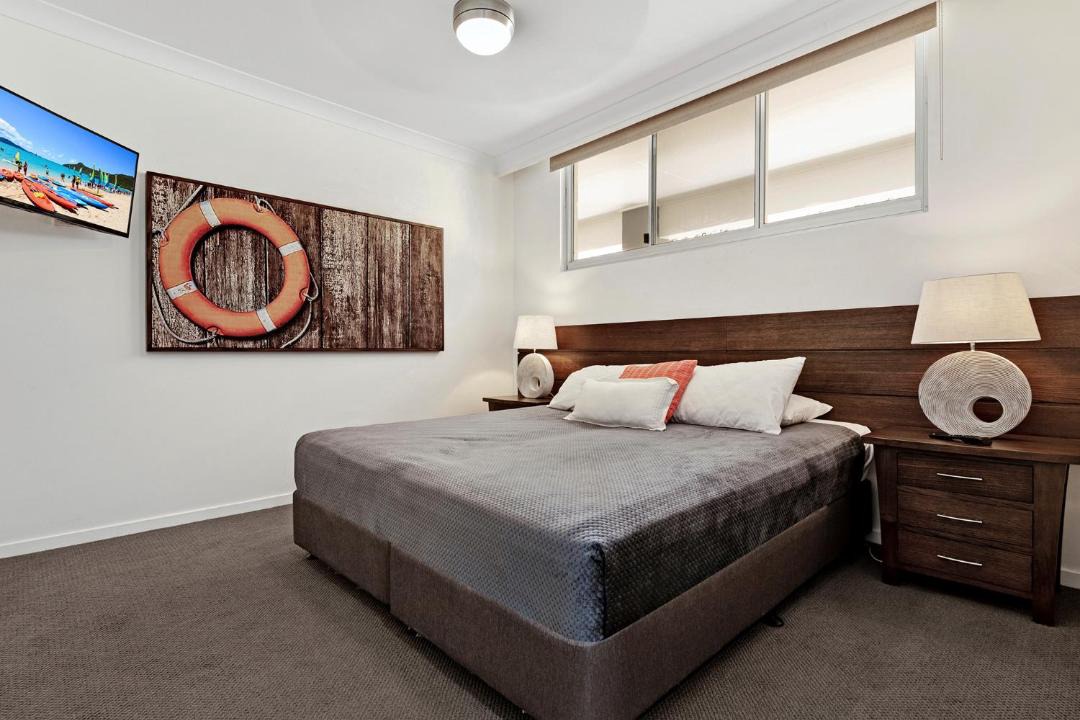 Photo of Bedroom in Hamilton Island