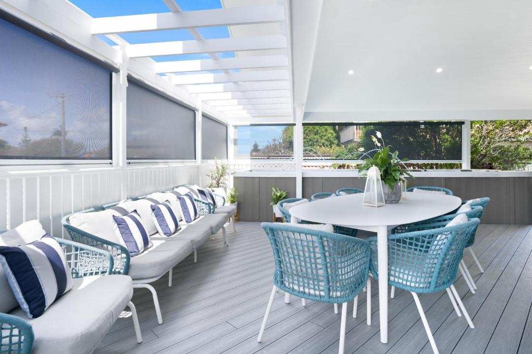 Photo of Patio Balcony in Lake Illawarra