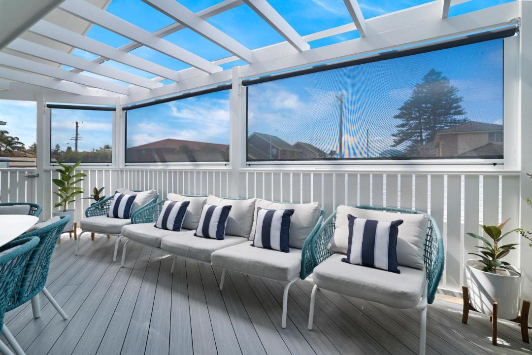 Photo of Patio Balcony in Lake Illawarra
