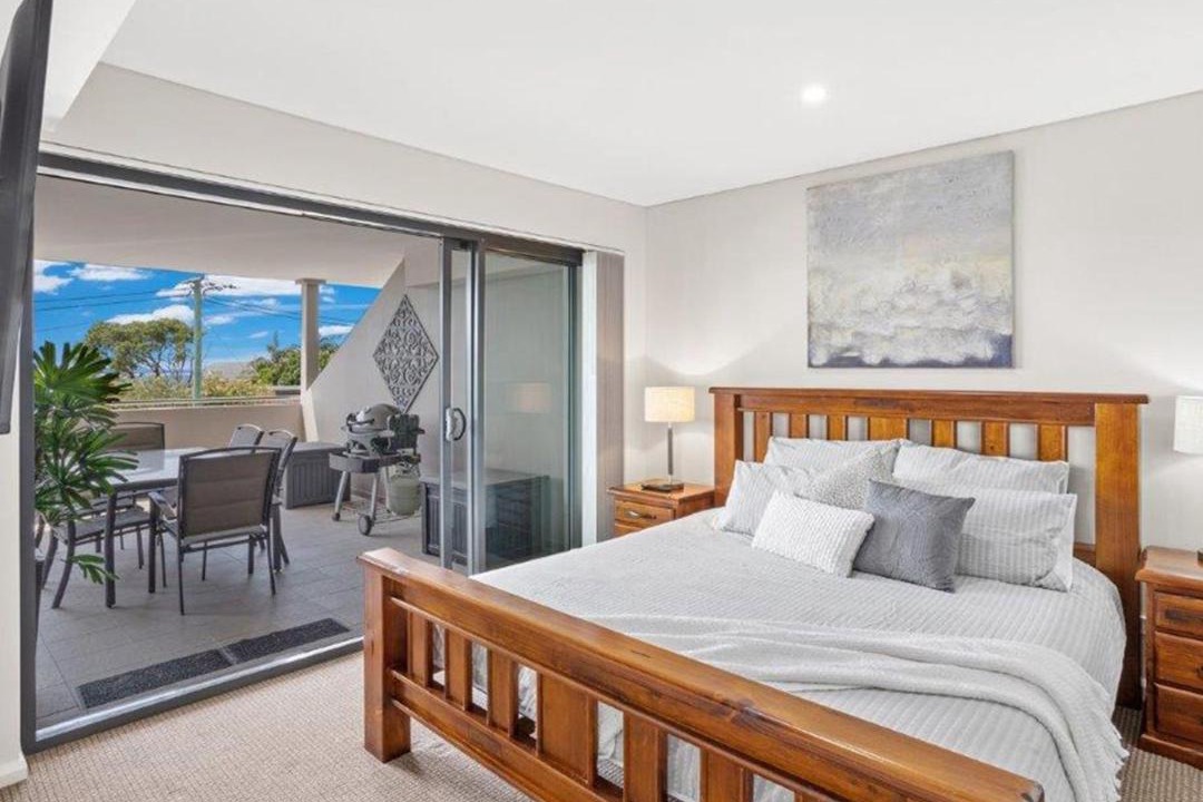Photo of Bedroom in Fingal Bay