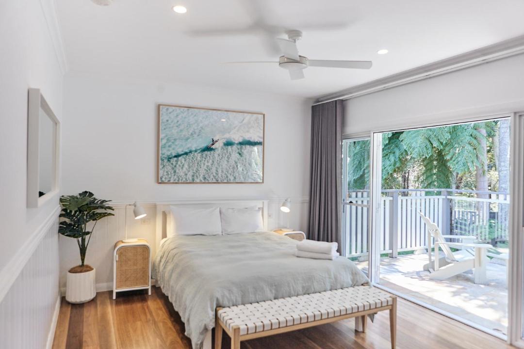 Photo of Bedroom in Byron Bay
