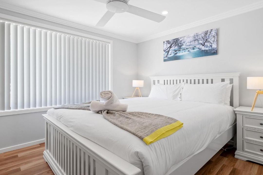Photo of Bedroom in Callala Beach