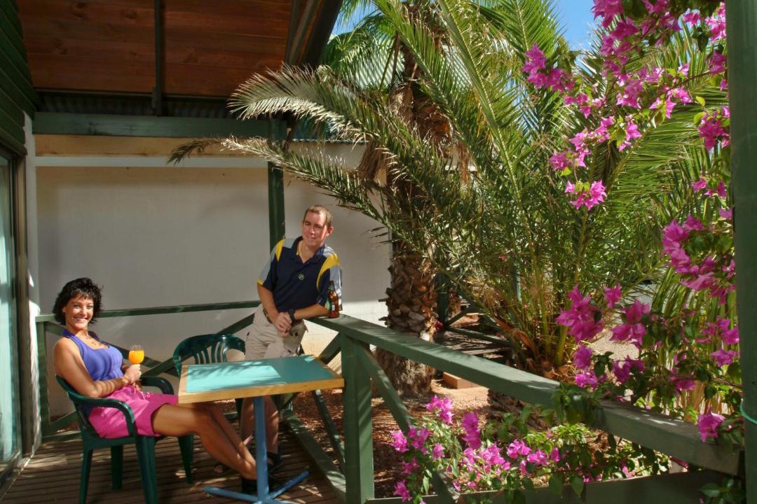 Photo of Patio Balcony in Desert Springs