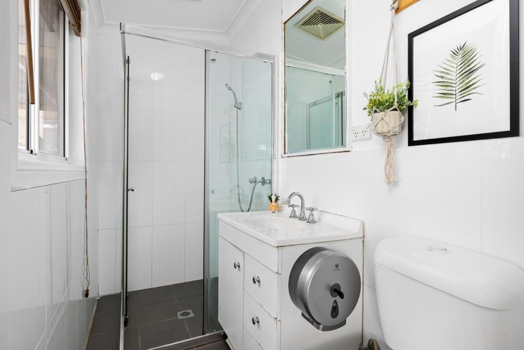 Photo of Bathroom in Lidcombe
