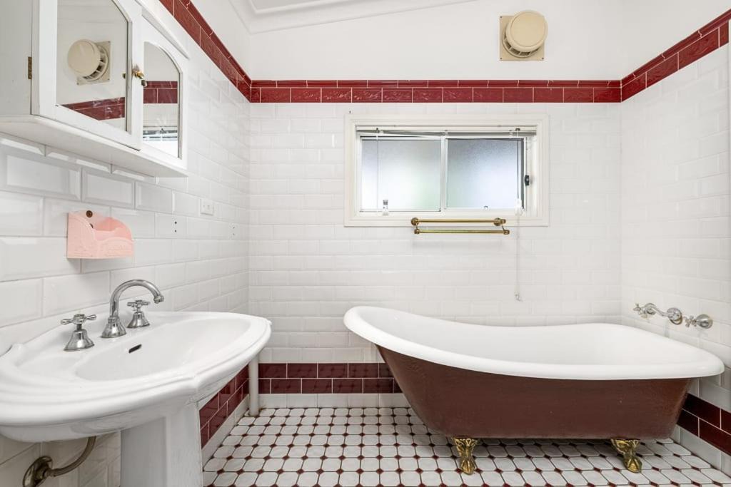 Photo of Bathroom in Lidcombe