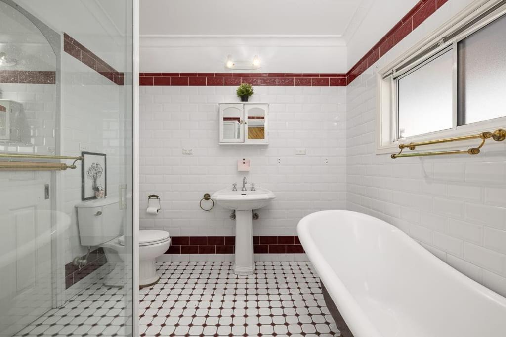 Photo of Bathroom in Lidcombe