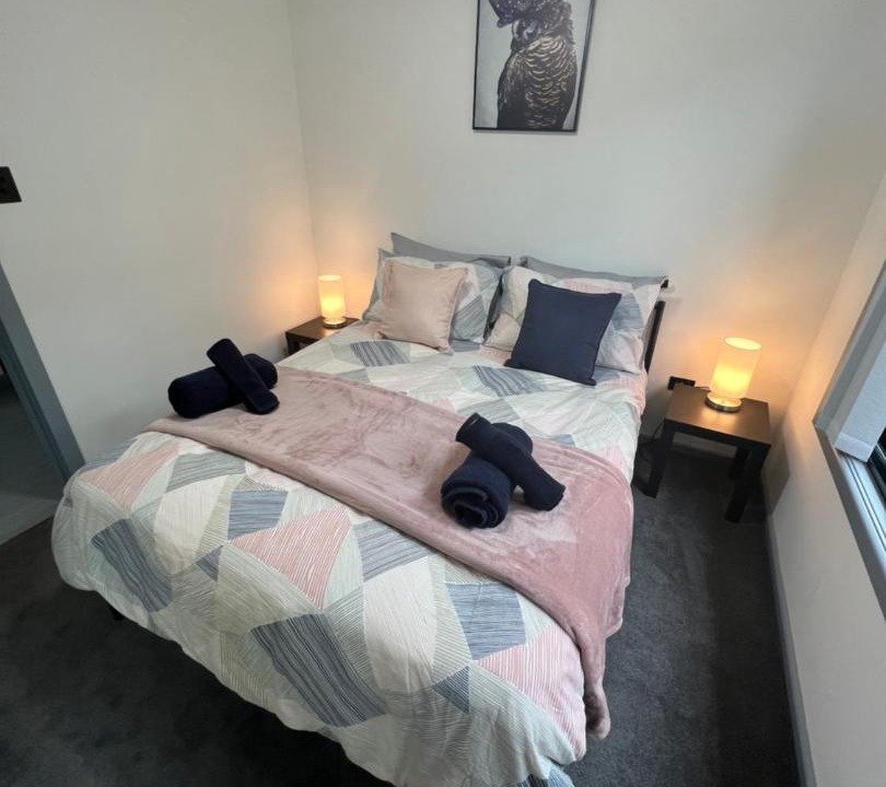 Photo of Bedroom in Raymond Terrace