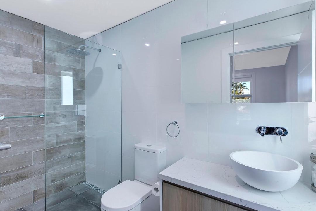 Photo of Bathroom in The Entrance North