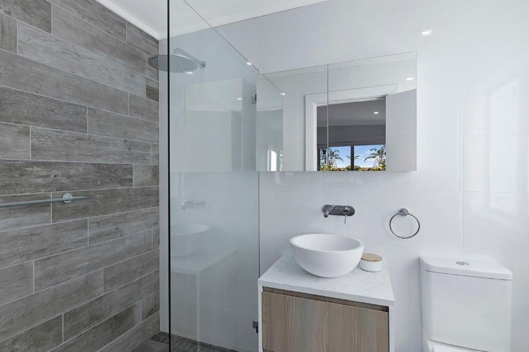 Photo of Bathroom in The Entrance North