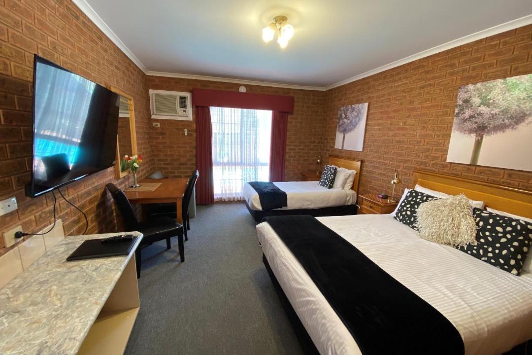Photo of Bedroom in Yarrawonga